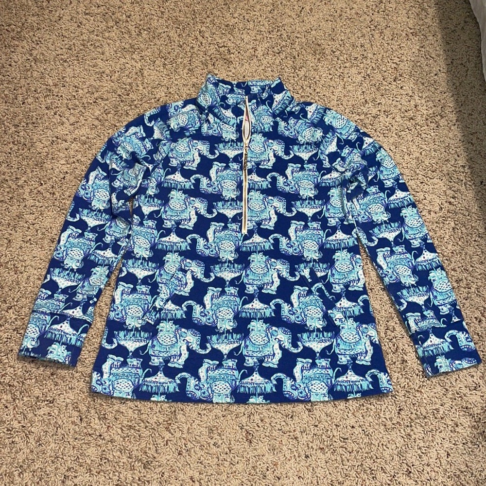 Lilly Pulitzer Skipper Popover